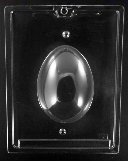 Panoramic Easter Egg Chocolate Mould - Part 1 (140mm)